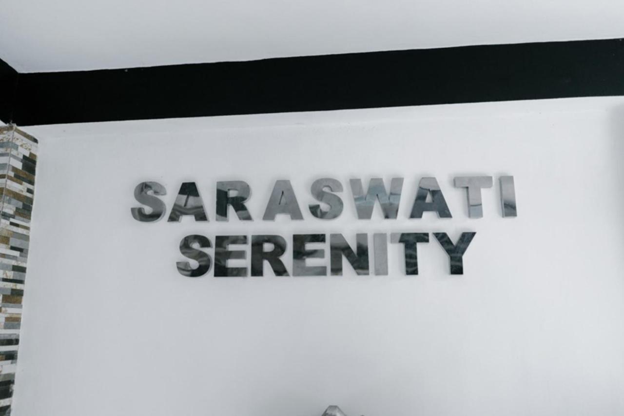 Oyo 505 Saraswati Serenity 金巴兰 外观 照片