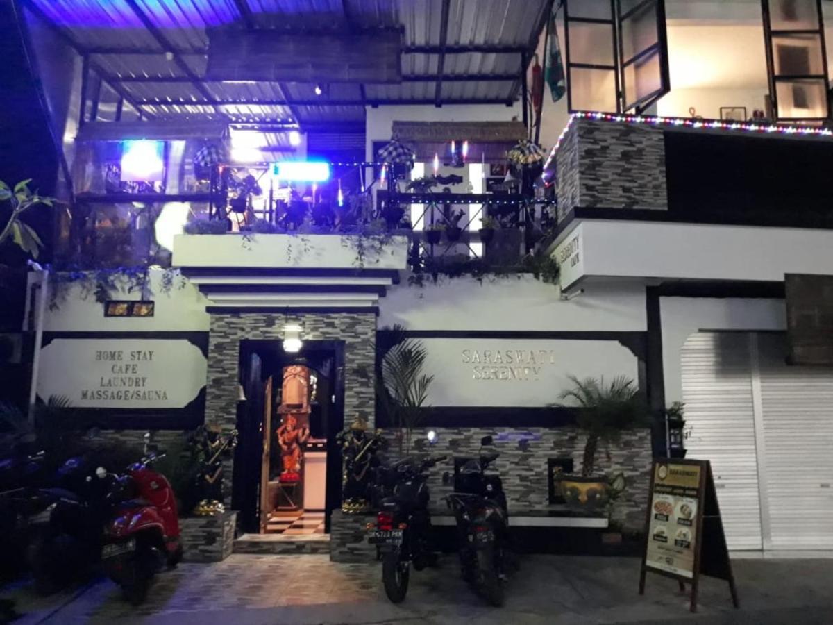 Oyo 505 Saraswati Serenity 金巴兰 外观 照片