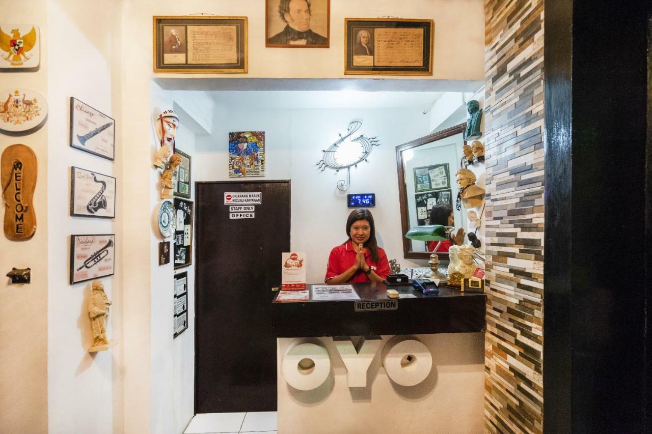 Oyo 505 Saraswati Serenity 金巴兰 外观 照片