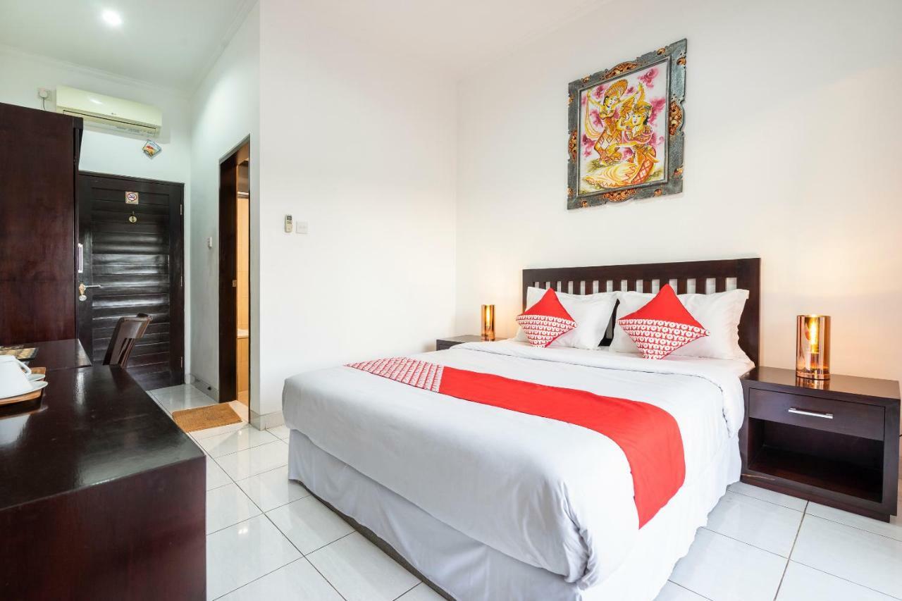 Oyo 505 Saraswati Serenity 金巴兰 外观 照片