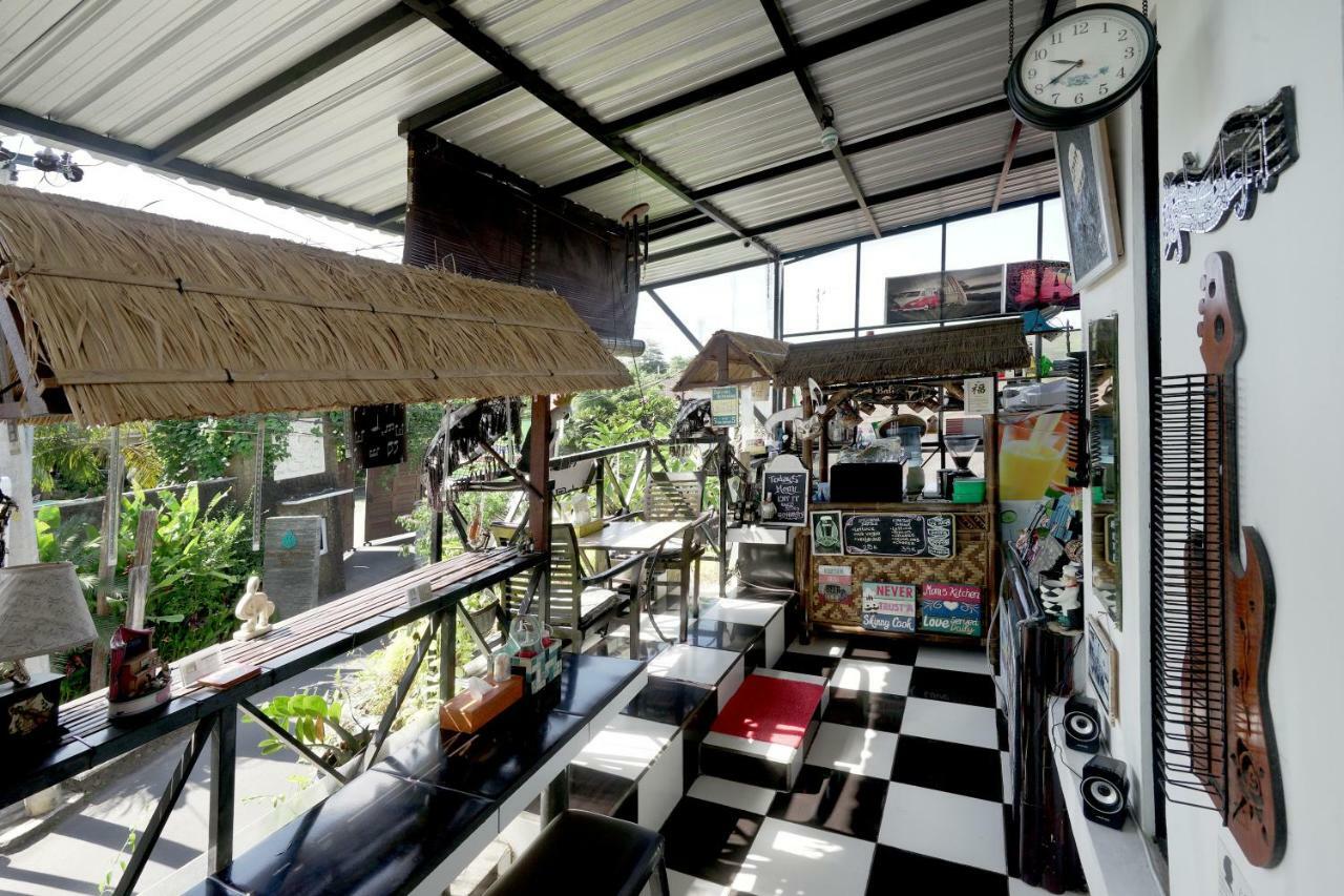 Oyo 505 Saraswati Serenity 金巴兰 外观 照片