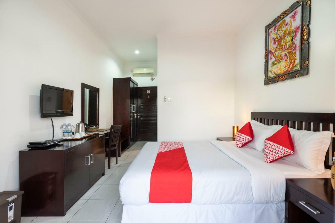 Oyo 505 Saraswati Serenity 金巴兰 外观 照片