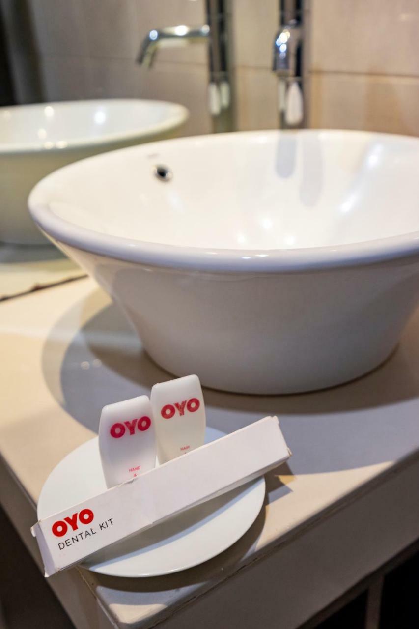 Oyo 505 Saraswati Serenity 金巴兰 外观 照片