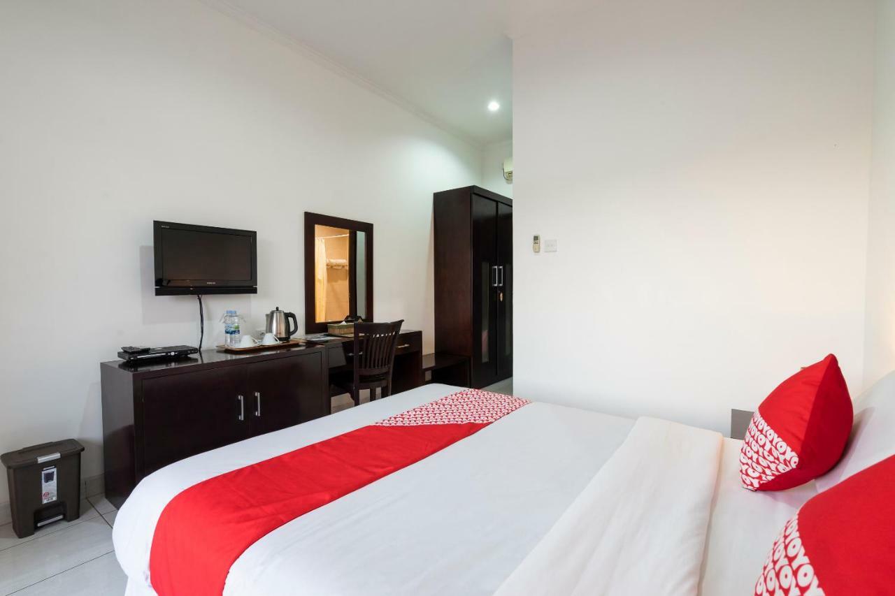 Oyo 505 Saraswati Serenity 金巴兰 外观 照片