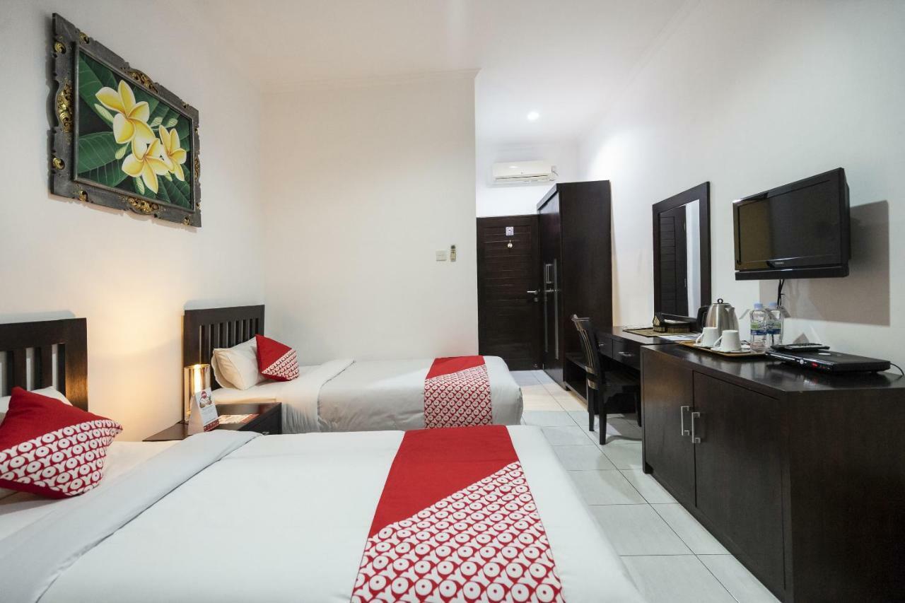 Oyo 505 Saraswati Serenity 金巴兰 外观 照片