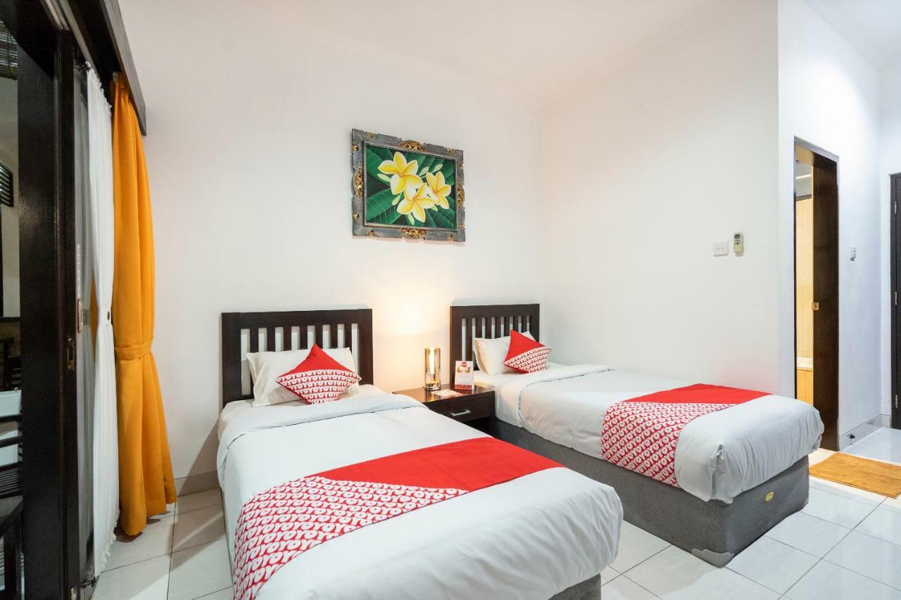 Oyo 505 Saraswati Serenity 金巴兰 外观 照片
